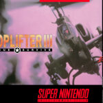 Choplifter III: Rescue-Survive