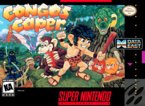 Congo’s Caper