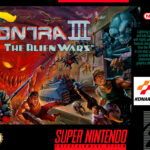 Contra III: The Alien Wars