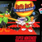 Daffy Duck: The Marvin Missions