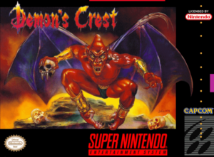 Demon’s Crest
