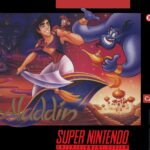 Disney’s Aladdin