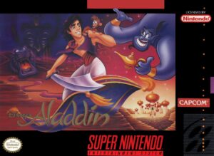 Disney’s Aladdin