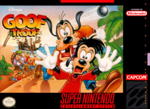 Disney’s Goof Troop