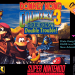 Donkey Kong Country 3: Dixie Kong’s Double Trouble!