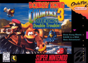 Donkey Kong Country 3: Dixie Kong’s Double Trouble!