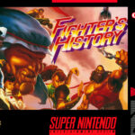 Fighter’s History