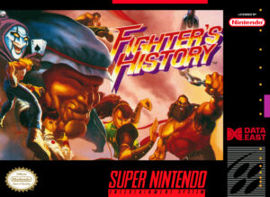 Fighter’s History
