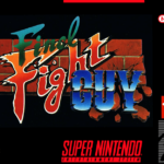 Final Fight Guy
