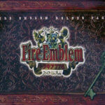 Fire Emblem: Thracia 776