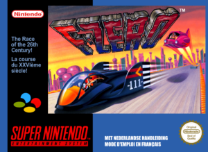 F-Zero