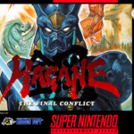 Hagane: The Final Conflict