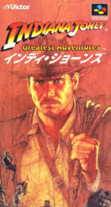 Indiana Jones’ Greatest Adventures
