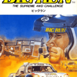 Jaleco Rally Big Run: The Supreme 4WD Challenge