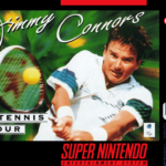 Jimmy Connors Pro Tennis Tour