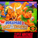 Joe & Mac 2: Lost in the Tropics