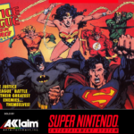 Justice League Task Force