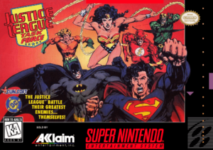 Justice League Task Force
