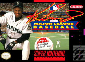 Ken Griffey Jr. Presents Major League Baseball