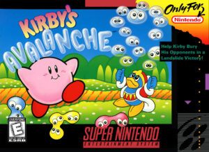 Kirby’s Avalanche