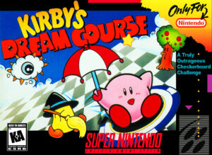 Kirby’s Dream Course