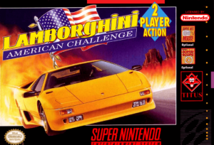 Lamborghini: American Challenge