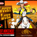 Lucky Luke