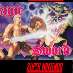 Magic Sword