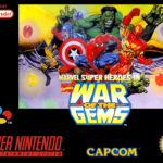 Marvel Super Heroes in War of the Gems