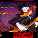 Maui Mallard in Cold Shadow