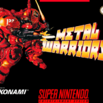 Metal Warriors