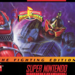 Mighty Morphin Power Rangers: The Fighting Edition