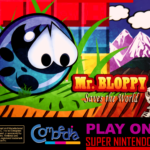 Mr. Bloopy: Saves the World