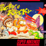 Pocky & Rocky