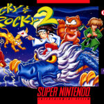 Pocky & Rocky 2