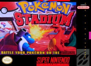 Pokemon Stadium