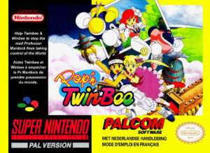 Pop’n TwinBee