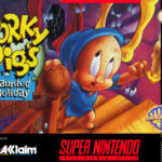 Porky Pig’s Haunted Holiday