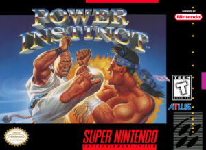 Power Instinct