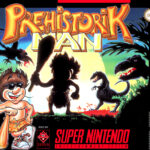 Prehistorik Man