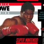 Riddick Bowe Boxing