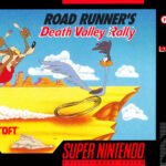 Road Runner’s Death Valley Rally