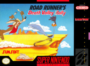 Road Runner’s Death Valley Rally