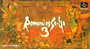 Romancing SaGa 3