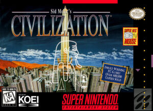 Sid Meier’s Civilization