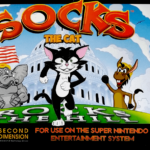 Socks the Cat Rocks the Hill
