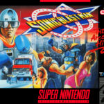 Sonic Blast Man