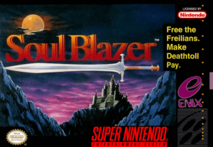 Soul Blazer