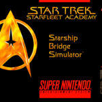 Star Trek: Starfleet Academy – Starship Bridge Simulator