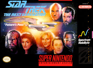 Star Trek: The Next Generation – Future’s Past
